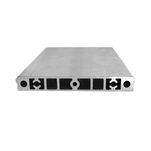 Aluminum Alloy Automotive End Plates