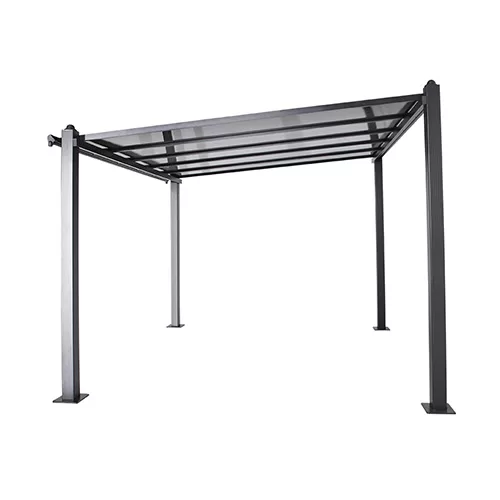 Aluminum Awning Track Profile