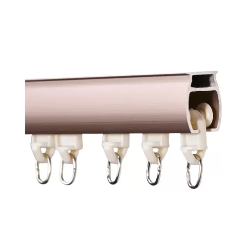 Aluminum Curtain Track Profiles