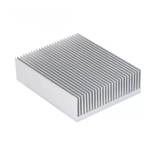 Aluminum Sunflower Heat Sink Profile