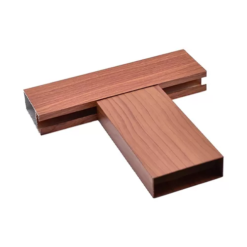 Custom Made Fence Aluminum Profile Extruded Industrial 6063 Aluminum Alloy Aluminium Profile for Fence