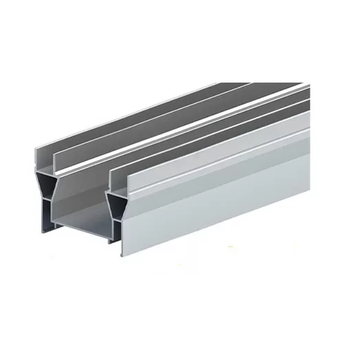 Aluminium Profile for Glass Partition