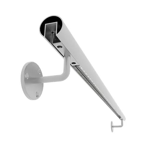 Extrusion Aluminum Handrail Profiles