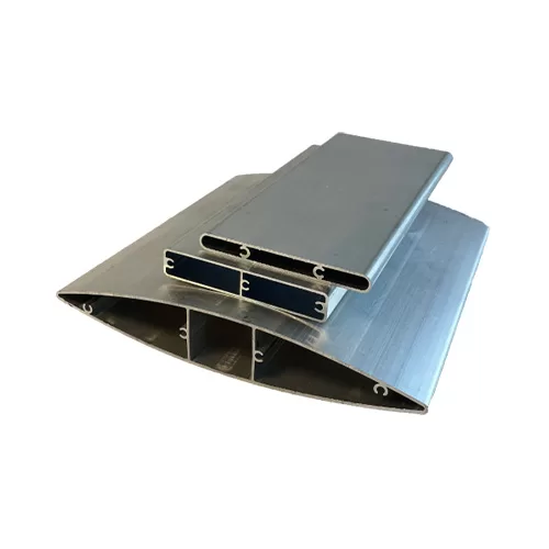 Aluminium Louver Profile for Window / Door / Roof