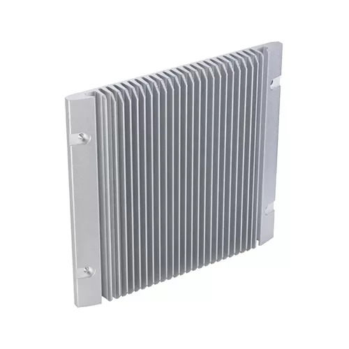 Extruded Industry Aluminum Cooling Radiator