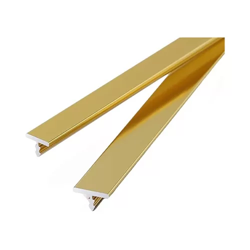 Aluminum Alloy T-profile Decorative Strip