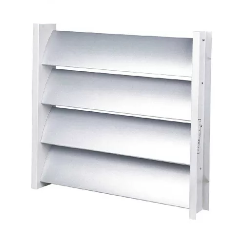Aluminum Shutter Roof Profile