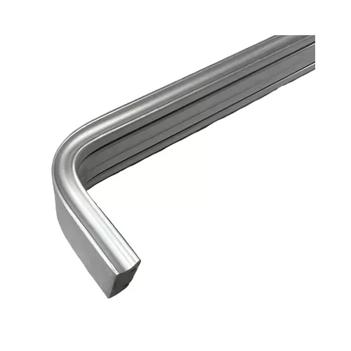 Custom Fabrication Bent Aluminum Tube Frames Aluminum Bending Tube