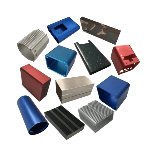 CNC Profiles and Aluminum Products