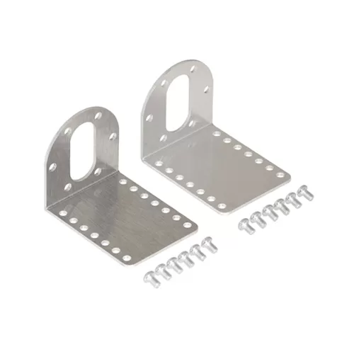 CNC Customized Aluminum Alloy Corner Connector