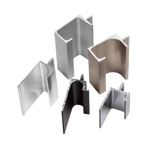 Decorative Aluminum Profile