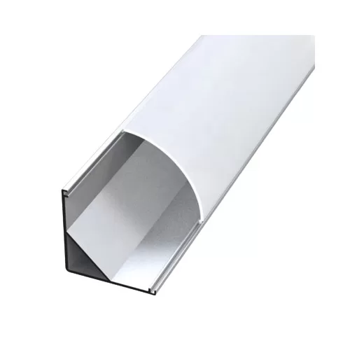 Extrusion Aluminium Profile for LED Light